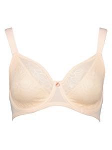 Бюстгальтер с косточками nuance, бежевый