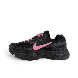 Кроссовки инициатор low top unisex Nike, черный/розовый