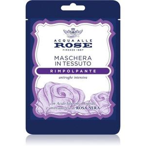 Acqua Alle Rose Plumping одноразовая тканевая маска для лица 1 шт.