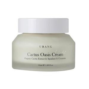 Крем Cactus Oasis Organic Сертифицированный веганский натуральный защитный барьер для кожи Urang
