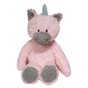 Коллекционная плюшевая кукла Healing Collection Cow высотой 32 см Whoops, Unicorn