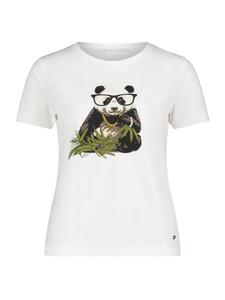 Betty & Co Футболка в белом цвете