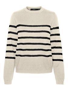 Свитер VERO MODA VMSaba, Light beige