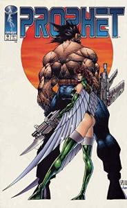 Prophet (#9) (Image Comics/Extreme Studios)