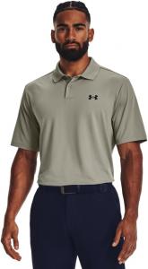 Under Armour мужская поло Matchplay, (504) Grove Green/Midnight Navy