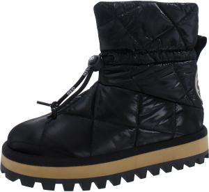 Ботинки GUESS womens Leian, Black