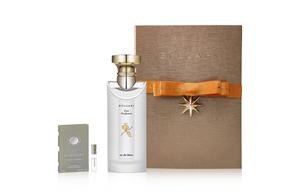 BVLGARI Mingzhen белый чай унисекс парфюмерная вода eau de cologne 75ml