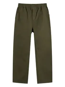 Прямые брюки Carhartt Wip, зеленый