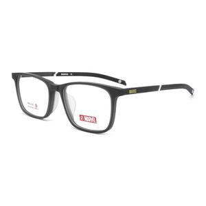 MARVEL Пластиковая квадратная оправа для очков серии Мстители, Frosted Black