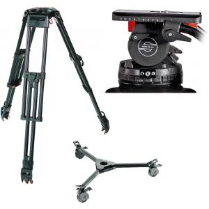 Sachtler System 25 EFP 2D с тележкой (чаша 150 мм)