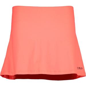 Юбка CMP 32C6426, красный