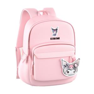 Sanrio Полиэстеровый рюкзак женский Jade Cinnamon Dog/Kuromi, Kuromi