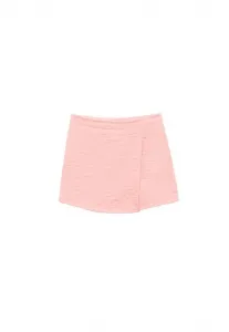 Юбка-Обертка с юбкой-колоколом Koton, Pink