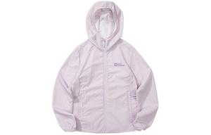 Ветровка для женщин Jack Wolfskin, цвет Soft purple/1501