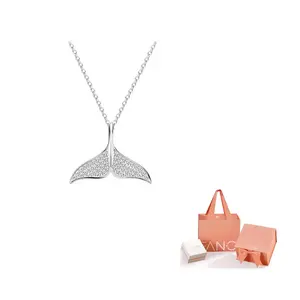 FANCI Серебряное колье S925 для женщин