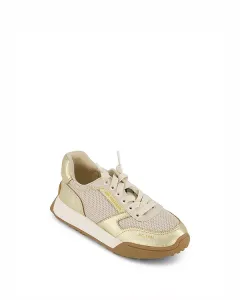 Кроссовки Lenny Layla для девочек - для малышек, детей постарше Sam Edelman, белый