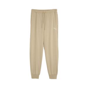 Повседневные брюки Elevated мужские бежевые Puma, бежевый