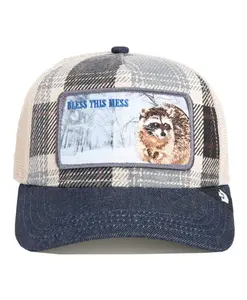 Кепка свободолюбивого духа Goorin Bros, мультиколор