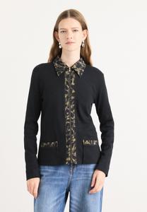Кардиган Marc Cain Cardigan, Black