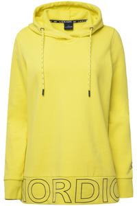Толстовка LAURASØN, светло-желтый