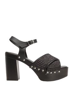 Сандалии 8 By Yoox, черный