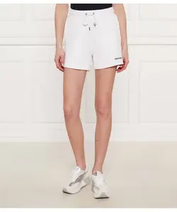 Шорты Embro Regular fit Guess Jeans, белый