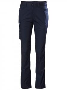 Рабочие брюки синего цвета Helly Hansen
