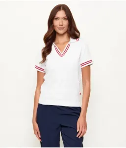 Поло Калена regular fit Joop! Jeans, белый