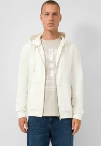 Толстовка на молнии Qs, Creme