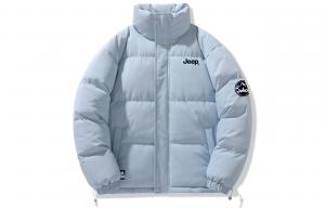 Jeep Пуховик Unisex, 108 Light Blue