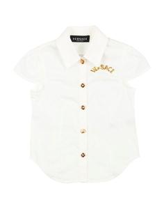 Рубашка Versace Young, белый