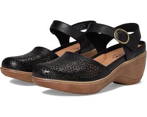 Туфли SoftWalk Mabelle Perf, черный