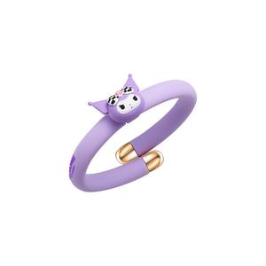 Силиконовые браслеты Kulomi унисекс Sanrio