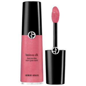 Стойкие жидкие румяна Cheek Tint Longwear Lightweight Liquid Romanias Armani Beauty, 0.4 oz/12 mL, 62S Magnetic Mauve