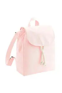 Миниатюрный органический рюкзак EarthAware Westford Mill, розовый