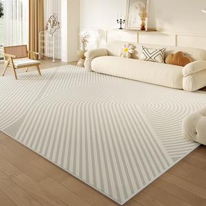 Budis Ковер 200х350 см для гостиной/спальни в стиле анси, из искусственного кашемира, утолщенный, для детского ползания