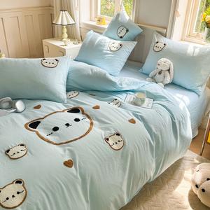 Disney Комплект постельного белья 1,5 м, размер 200x230 см