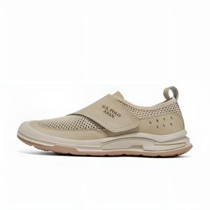 U.S. POLO ASSN. Мужские повседневные сандалии, цвет Sand