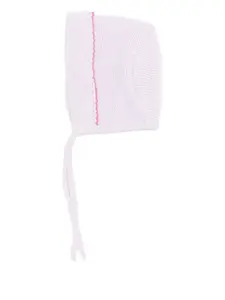 Вязаная шапка Little Bear, фиолетовый