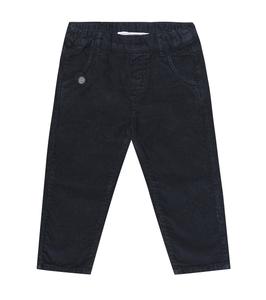 Детские вельветовые брюки Tartine et Chocolat, Marine