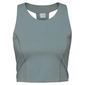 Спортивный бюстгальтер Mammut Massone sports bra, зеленый