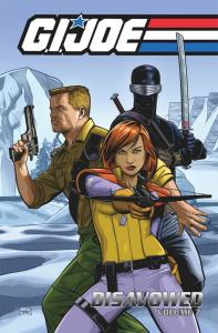 G.I. JOE: Disavowed Volume 7 (IDW Publishing)