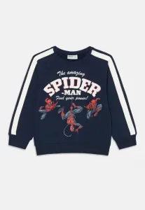 Толстовка с изображением паука nmmobert Name It, Navy Blazer