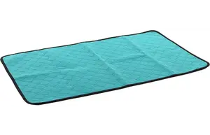 Karlie Flamingo Empapador Lavable Patsy Antideslizante Verde para Perros 69х41,5см Karlie Flamingo