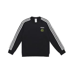 Adidas Свитшот унисекс черный