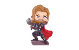 Фигурка War Machine Mark I из серии Marvel Infinity Saga POP MART