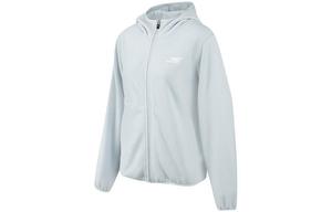 Бархатная куртка женская Arctic Ice Blue/03JF Skechers