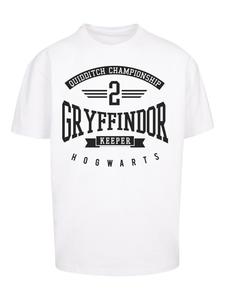 Футболка F4NT4STIC Harry Potterffindor Keeper, белый