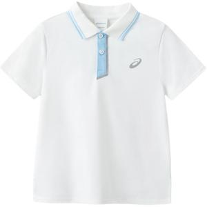 Детская майка Raw White Kids' Asics