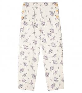 Джинсы Emma с цветочным принтом The New Society, Emma Print